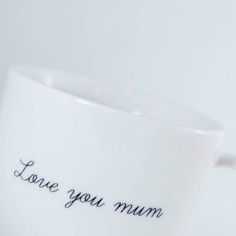 Love you mum mug image 5