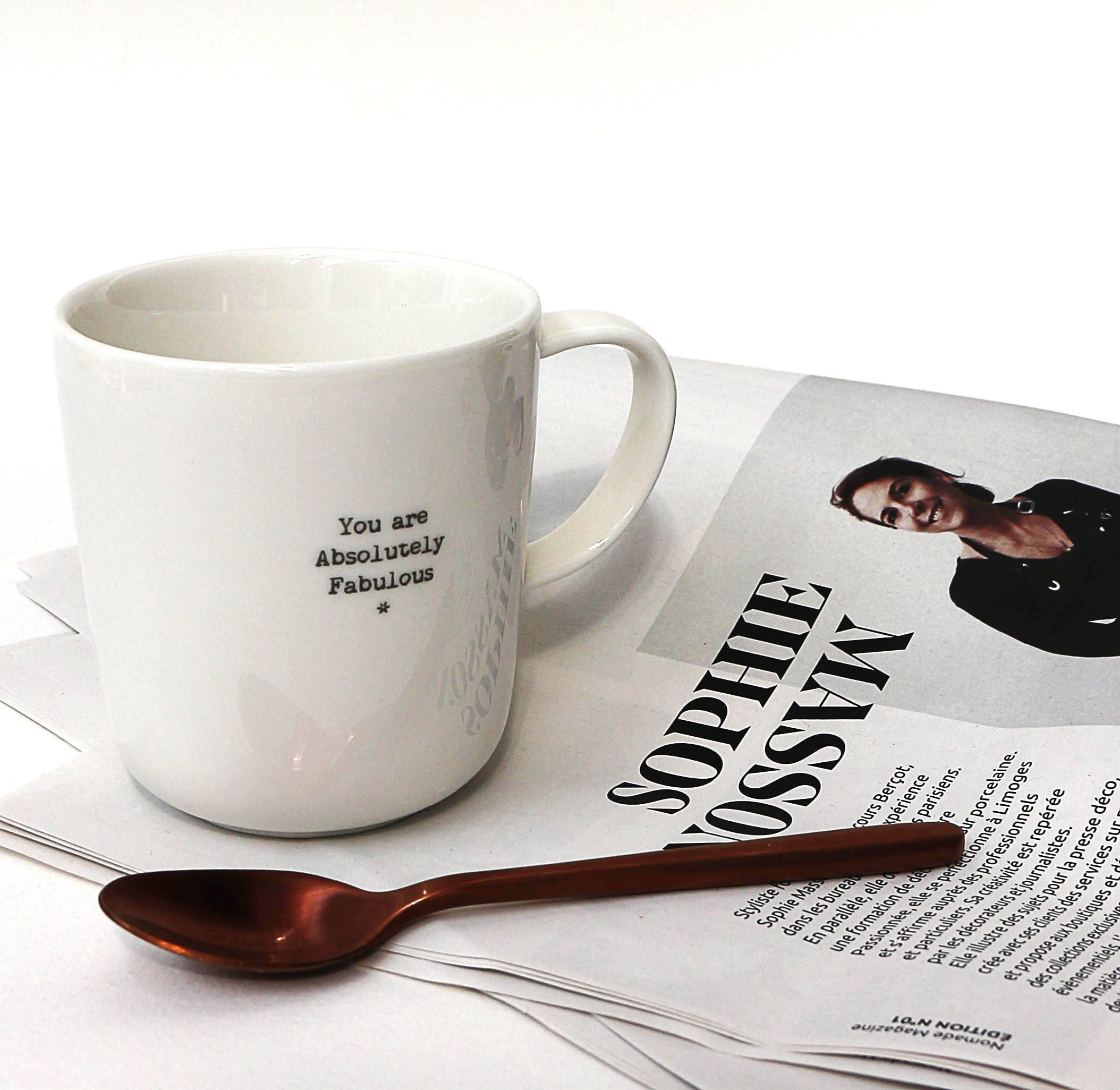 Mug You Are Absolutely Fabulous