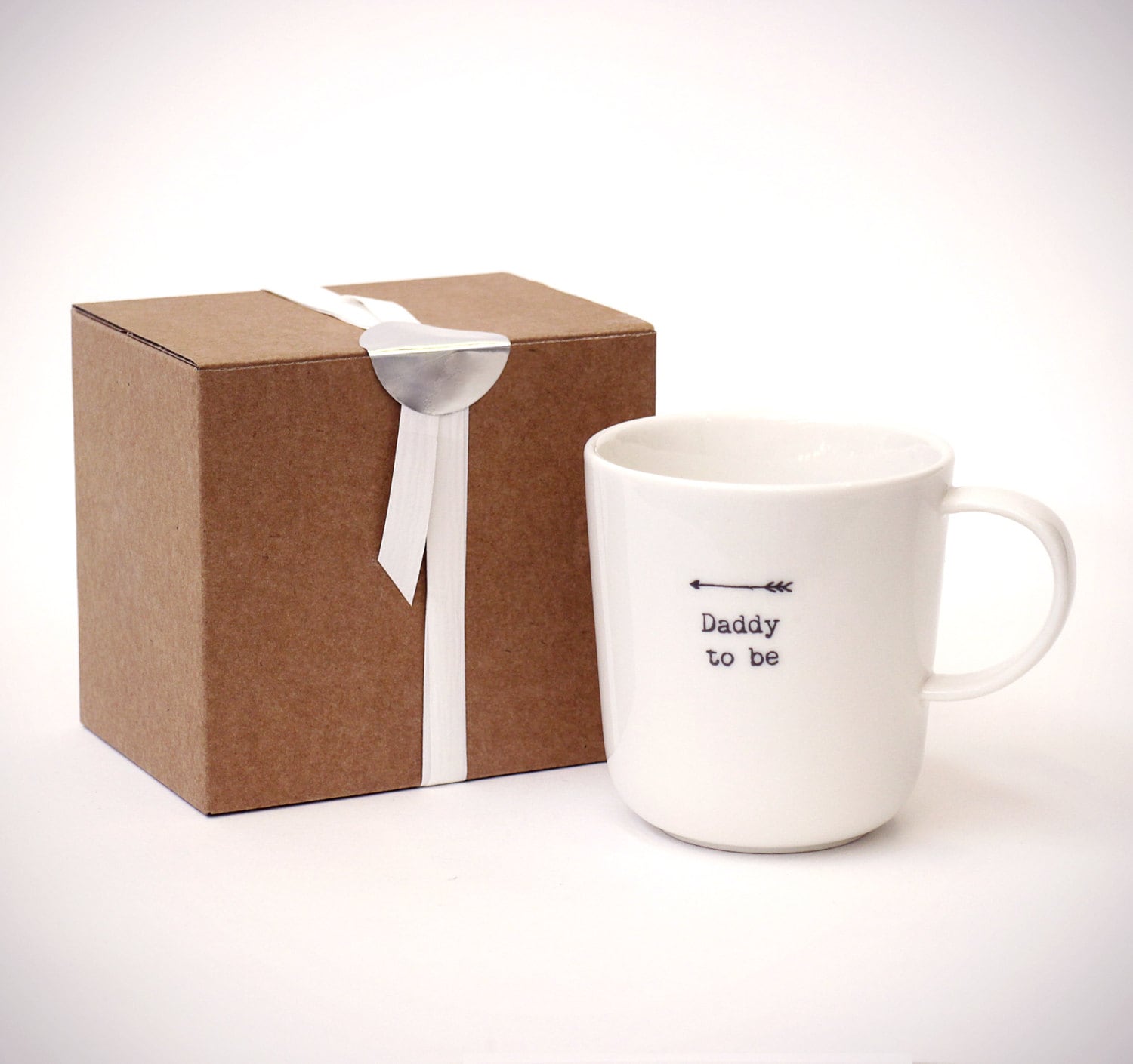 Mug Porcelaine Daddy To Be