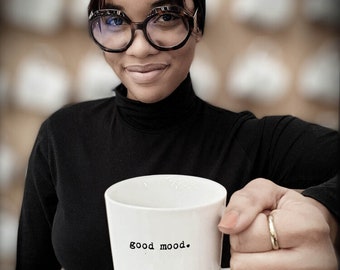 “Good Mood” mug