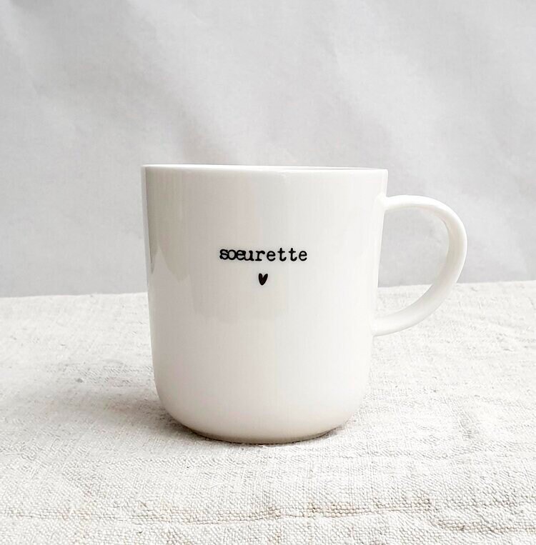 Mug Soeurette