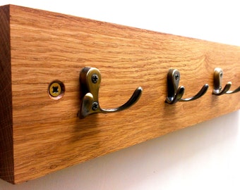 Coat Rack Wall Mounted, Hanger Coat Rack, Wooden Coat Hook,  Modern Wooden Hook, Home Decor, Decorative Branches, Accessorize