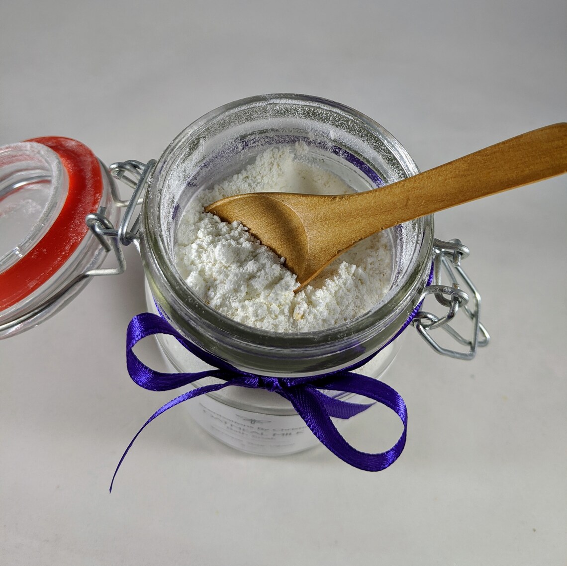 Oatmeal Milk Bath Moisturizing Bath Soak for Rashes & Eczema Etsy