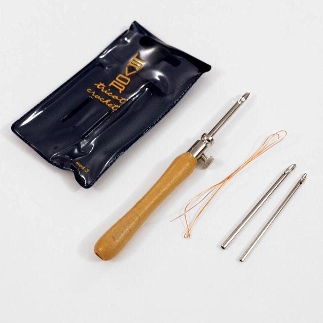 Lavor Adjustable Punch Needle Tool