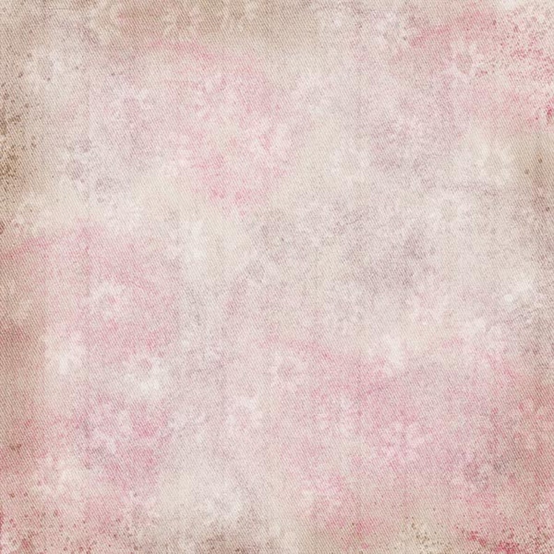 Pink and Grey Digital Paper Scrapbook Paper Vintage Paper Etsy