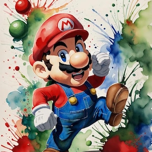 Super Mario