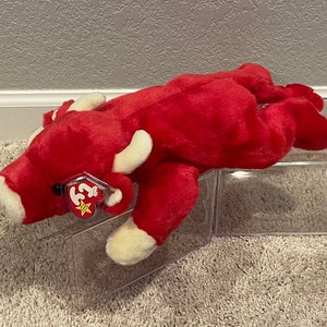 Tabasco beanie baby 2024 1st gen