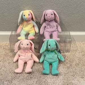 Etsy beanie babies sales
