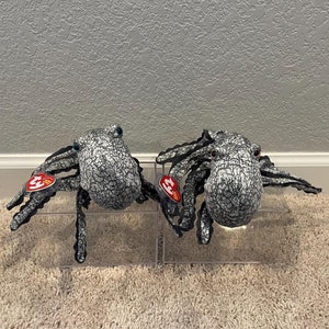 Ty Beanie Babies - Opie (Squid) - Blue Eyes, Red Eyes (Ty Warned Sea Center Exclusive) - Your Choice