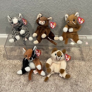 Nip Beanie Baby Etsy
