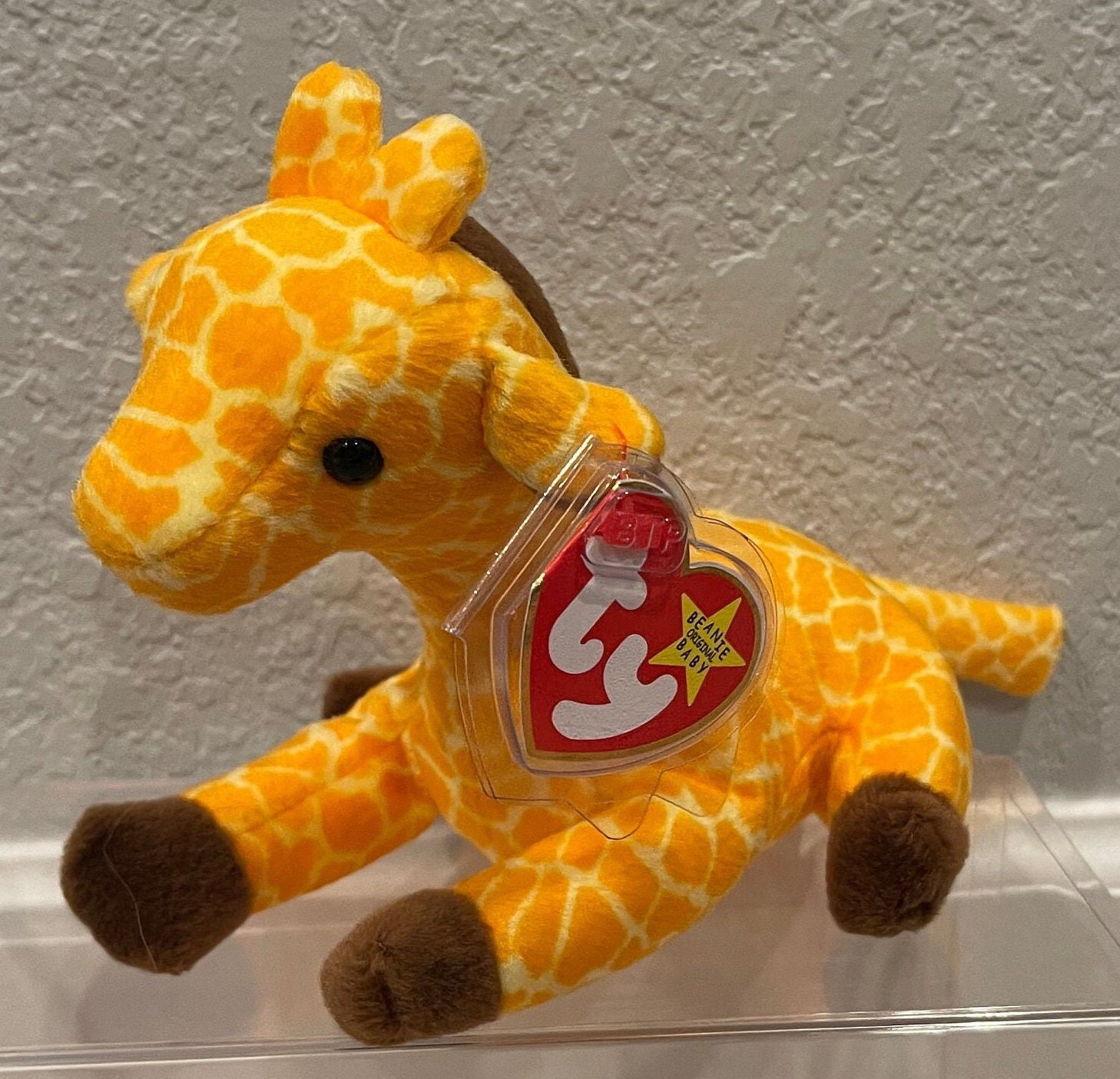 Ty Beanie Baby Smoothie the Giraffe buy 2008