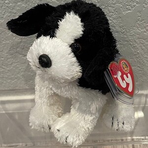 Ty Beanie Babies - Dogs - Amigo, Riggins, Kippy, Tux, Dundee, Seadog ...