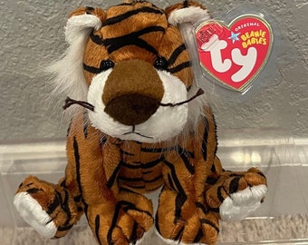 tiger cozy dozy bear big w Ubuy Baby Tiger Plush Little Live Pets Cozy Dozys Java The Tiger