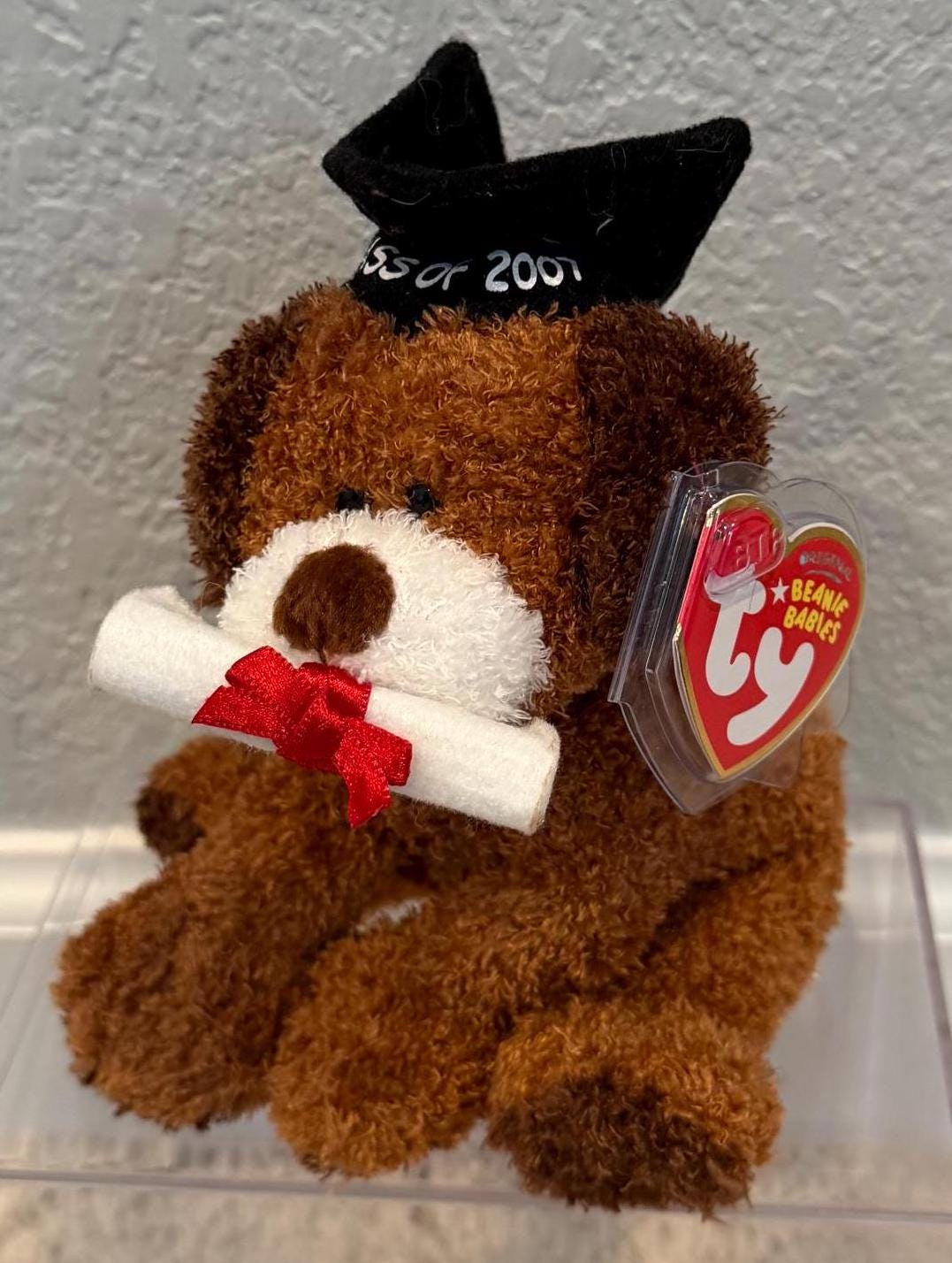 CLEARANCE!!! Ty Beanie Babies - Graduation Dogs and Bears - Honors ...