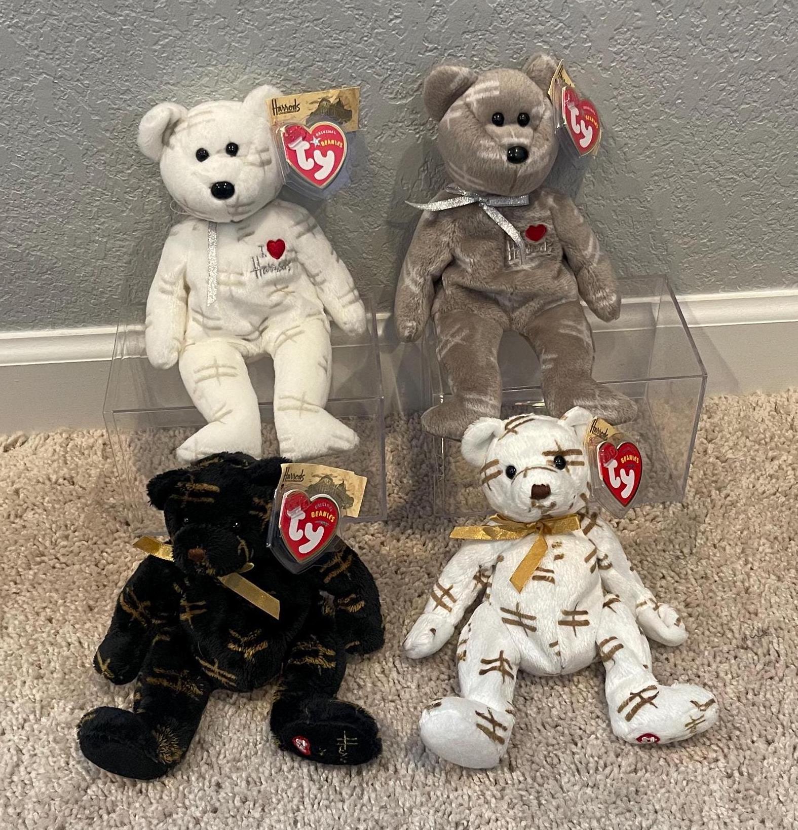 Harrods Bears - Etsy