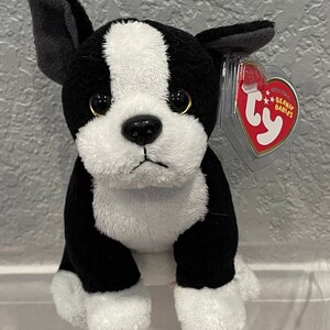 Ty Beanie Babies - Dogs - Amigo, Riggins, Kippy, Tux, Dundee, Seadog ...