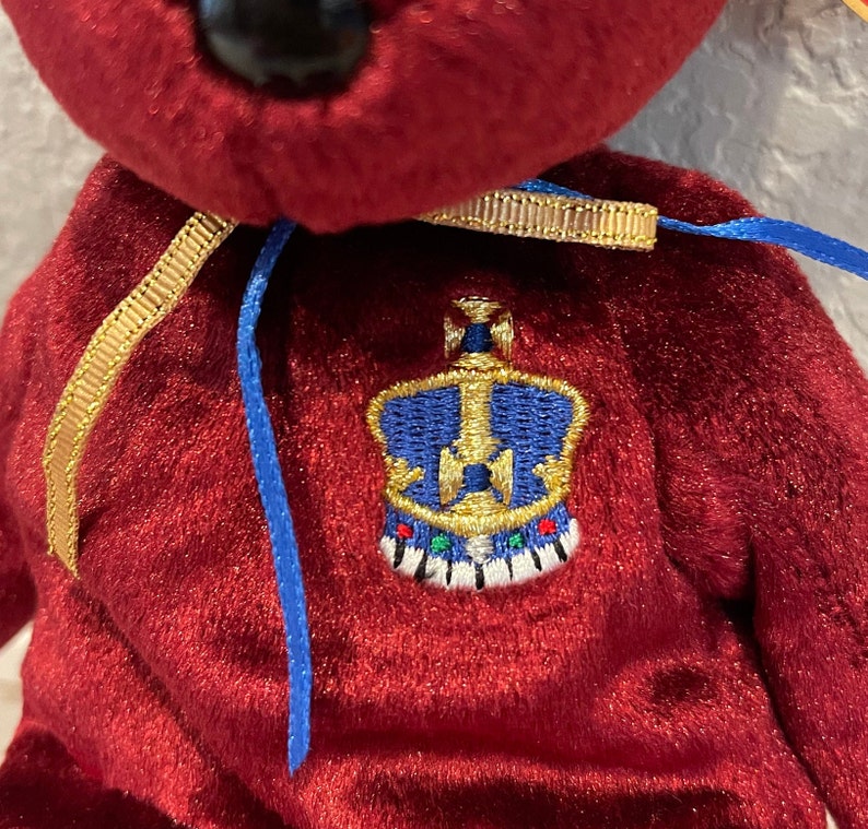 Ty Beanie Babies Celebrations Bear queen Elizabeth II Etsy