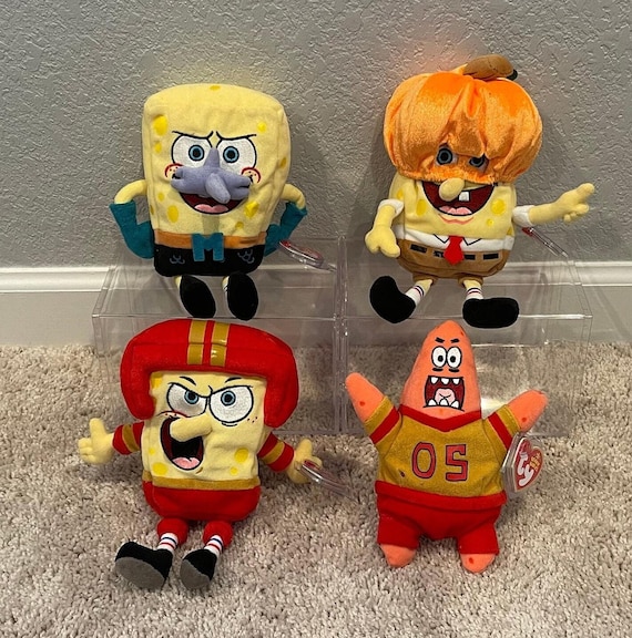 chinese dress ladies Mermaidman SpongeBob Plush (9in) – Youtooz Collectibles