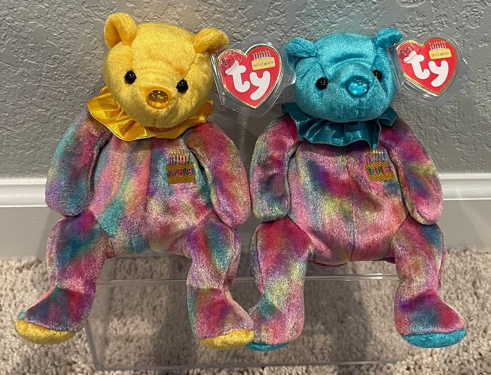 11月27日誕生日⚫️七面鳥のゴブル⚫️Ty ビーニーズ Beanie Baby 11月27日誕生日⚫️七面鳥のゴブル⚫️Ty ビーニーズ Beanie Baby