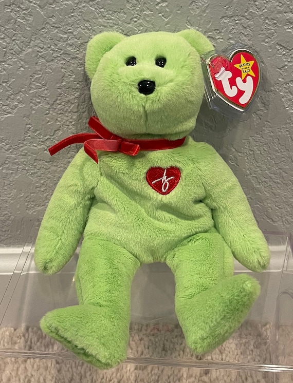 Ty Beanie Babies - Signature Bear 2023 - 30th Anniversary