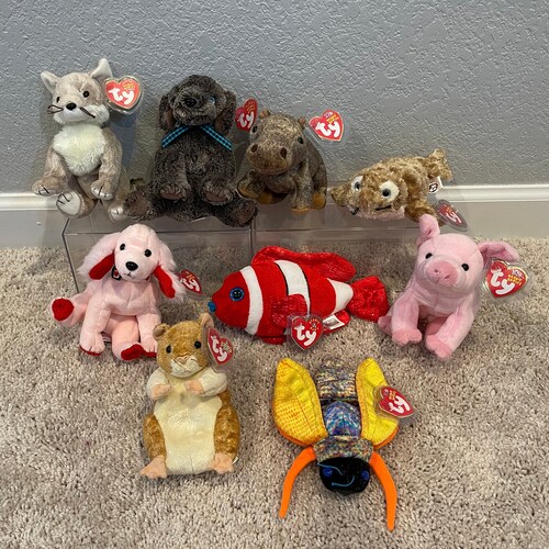 Ty Beanie Babies Etsy