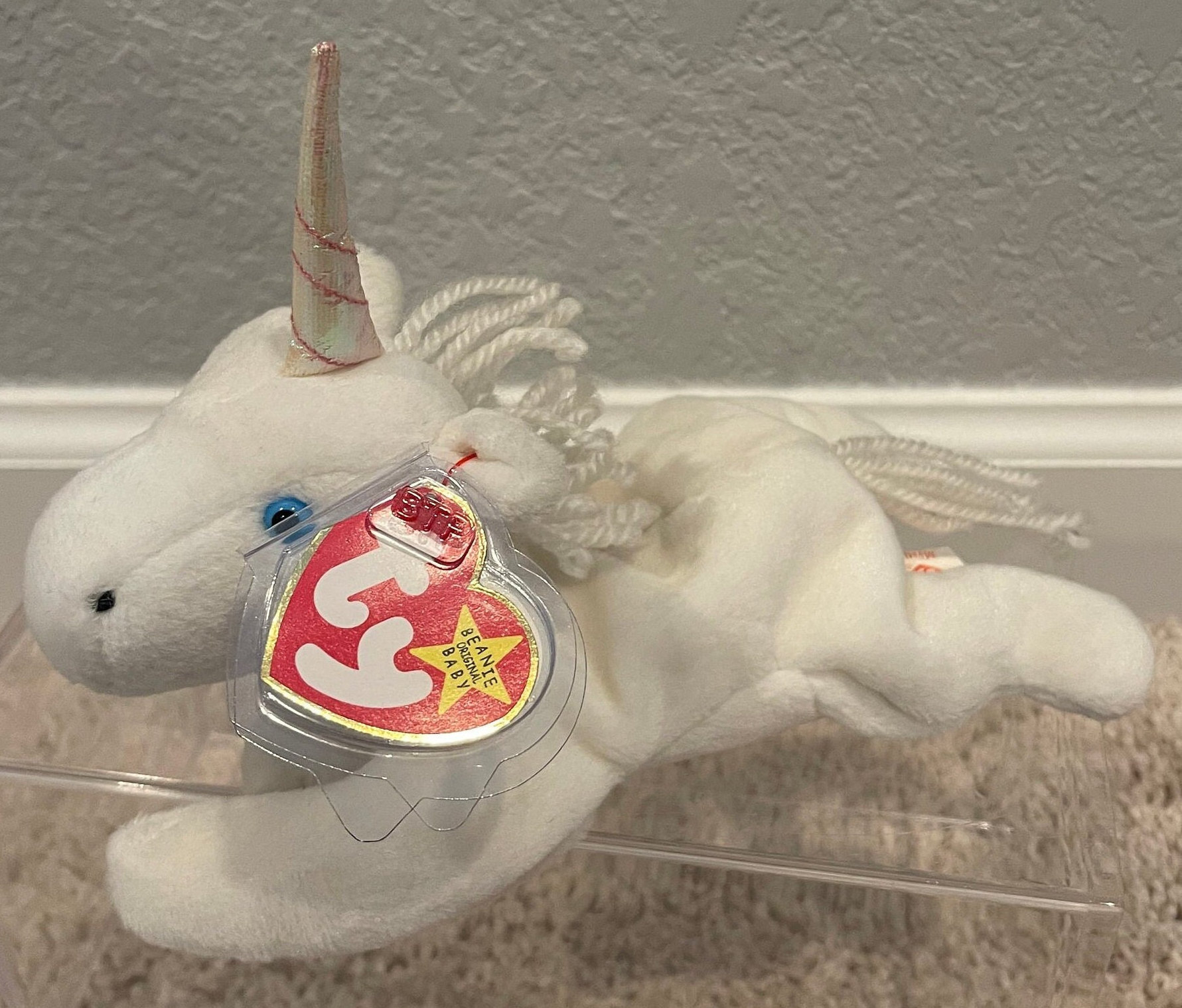 Ty Beanie Babies - Horses and Unicorns - Derby and Mystic (your Choice ...