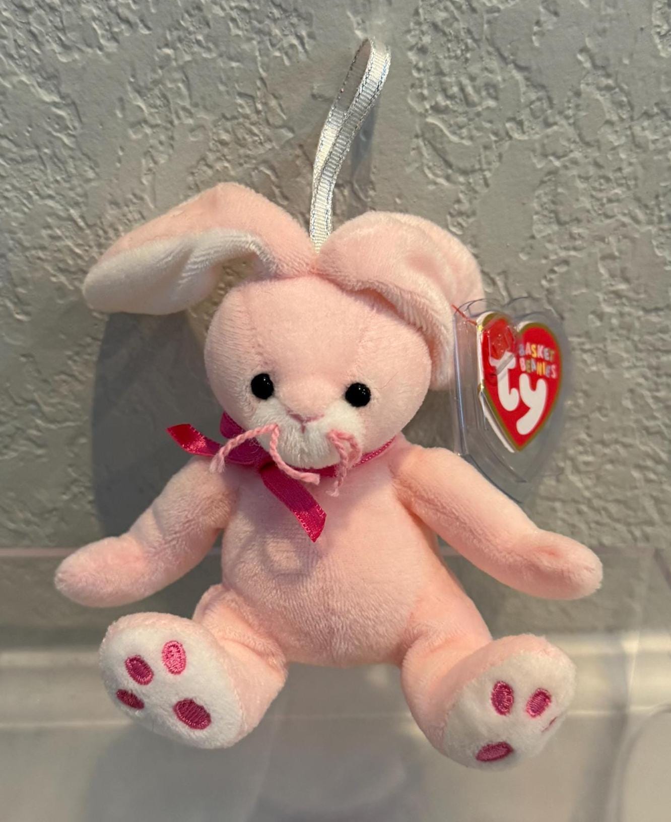 Ty Beanie Babies - Easter Basket Beanies - Bunny Rabbits and Bears ...