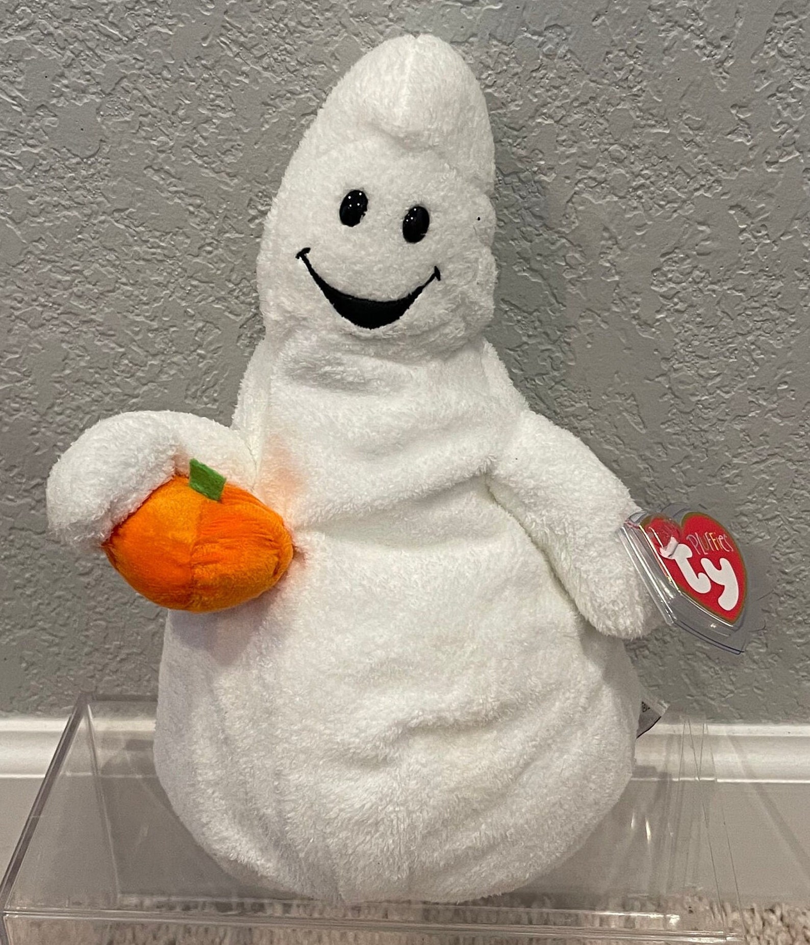 Ty Beanie Babies, Ty Beanie Buddies & Ty Pluffies - Halloween ...