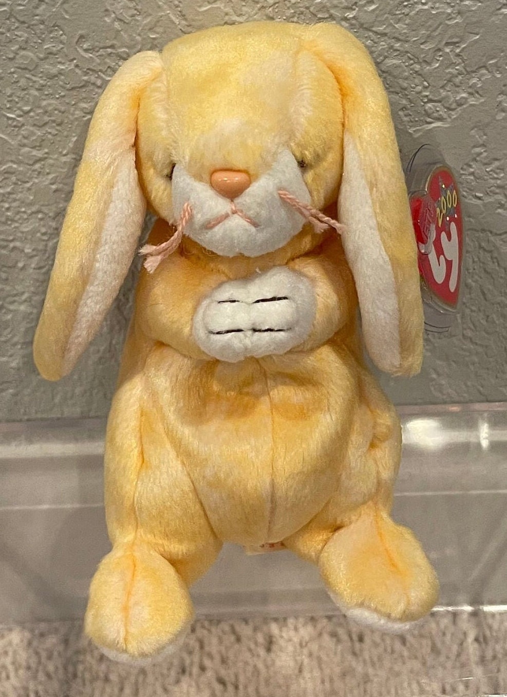 Ty Springy CLEARANCE!!! Ty Beanie Babies - Easter Bunny Rabbits - Springy, Nibbly ...