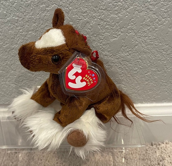 Beanie baby hoofer hotsell