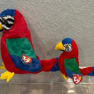 Talking cockatoo on sale toy