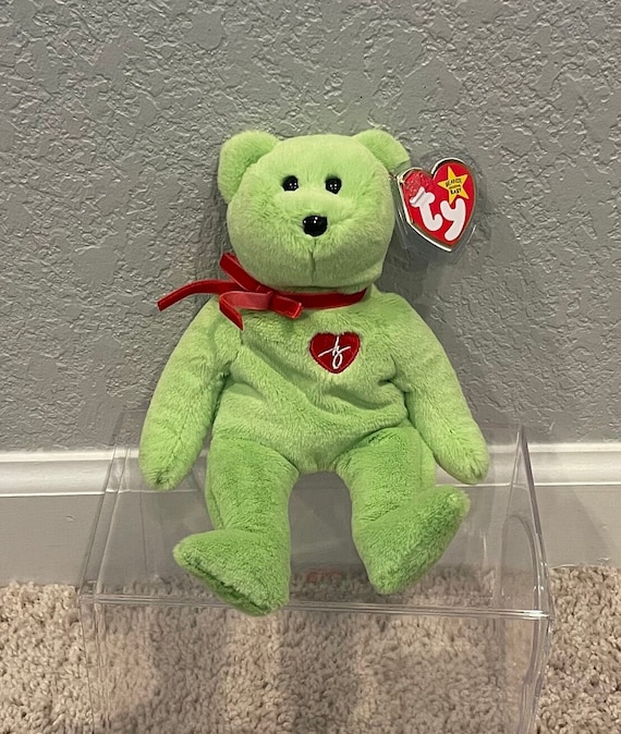 Ty Beanie Babies - Signature Bear 2023 - 30th Anniversary