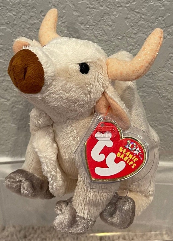 Ty Beanie Babies - Prehistoric & Extinct Creatures - Black