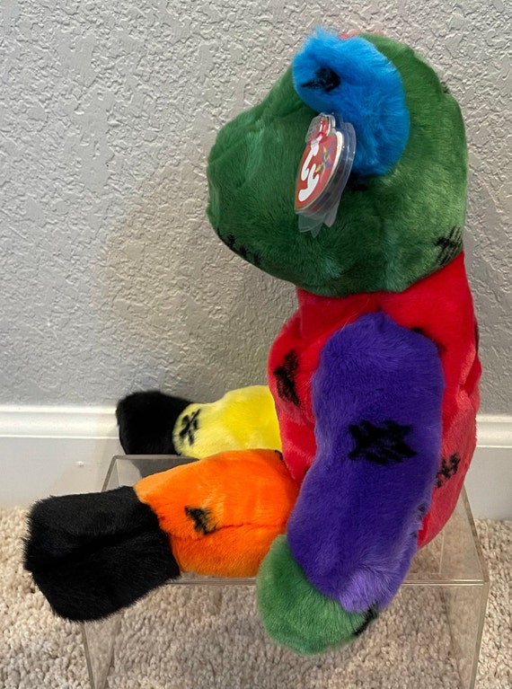 Frankenteddy hotsell beanie baby