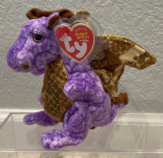 Ty Beanie Babies - Dragons - Scorch and Legend (your Choice) - Etsy