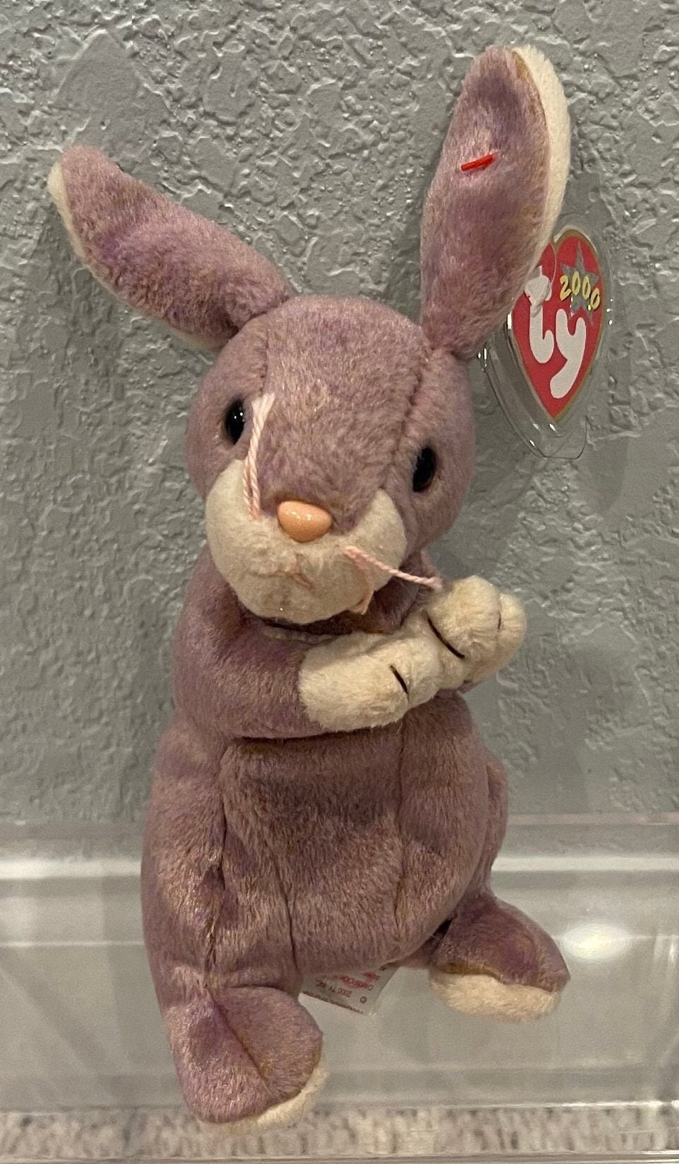 Ty Springy CLEARANCE!!! Ty Beanie Babies - Easter Bunny Rabbits - Springy, Nibbly ...