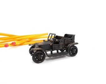 Old Car Miniature Etsy