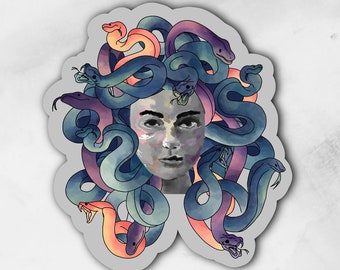 Medusa | Sticker