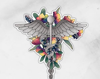 Caduceus | Sticker