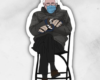Bernie | Sticker