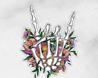 Rock On | Sticker