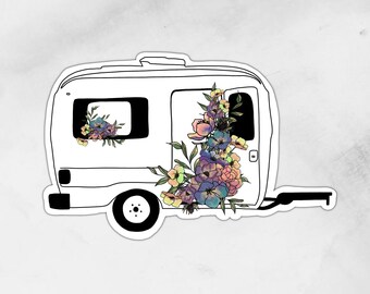 RV There Yet? | Sticker