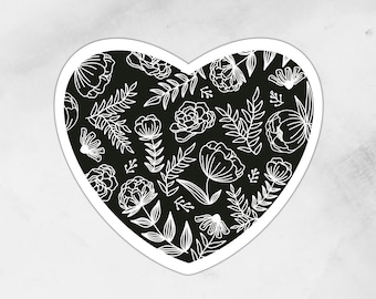 Heart | Sticker