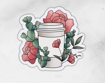 Coffee | Sticker