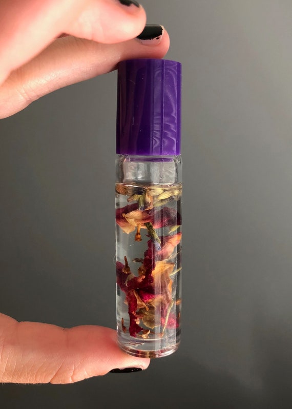 Stressed The Eff Out Oil Blend Small Batch Etsy