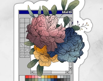 MS Paint | Sticker