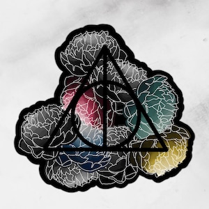 Hallows | Sticker