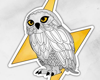Owl | Sticker