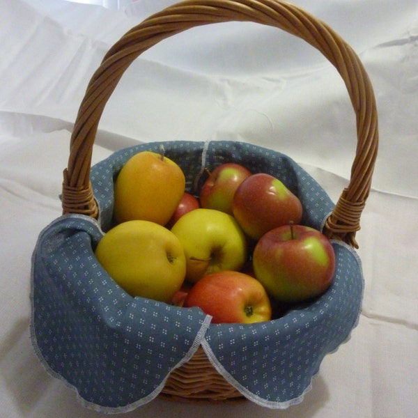 Fruit Bowl Liners Etsy