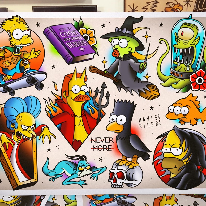 DavisRiderPrints - Etsy